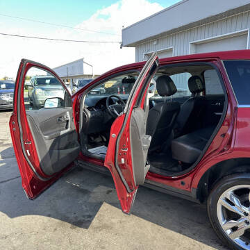 2014 Ford Edge Limited