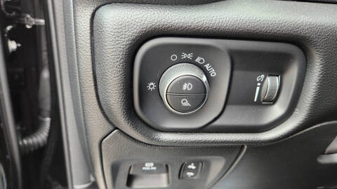 2022 RAM 1500