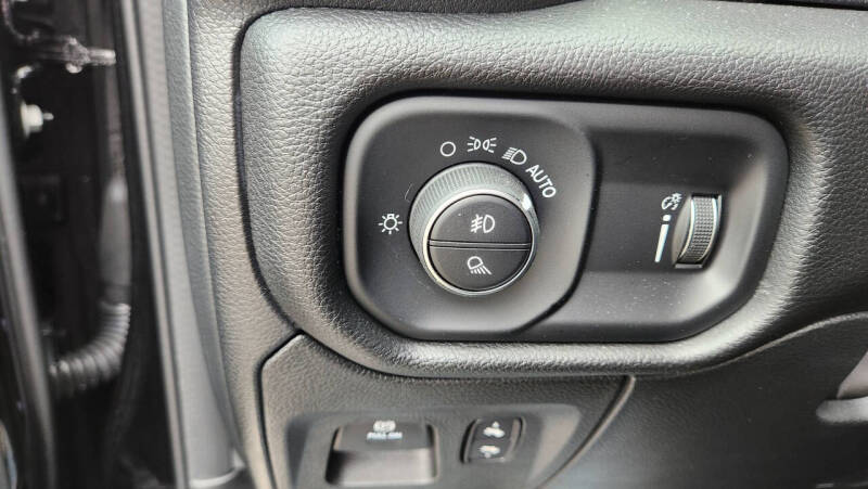 2022 RAM 1500