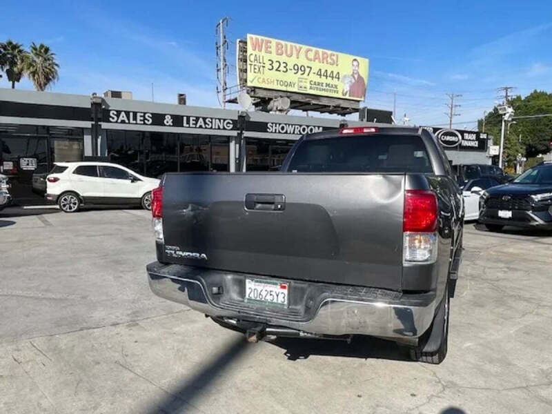 2013 Toyota Tundra Grade