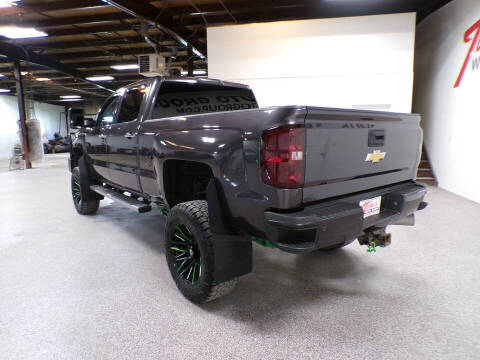 2016 Chevrolet Silverado 2500HD