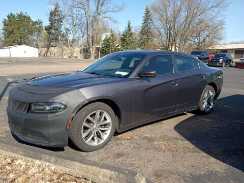 2016 Dodge Charger for sale at Paulson Auto Sales in Chippewa Falls WI