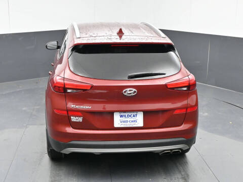 2020 Hyundai Tucson SEL