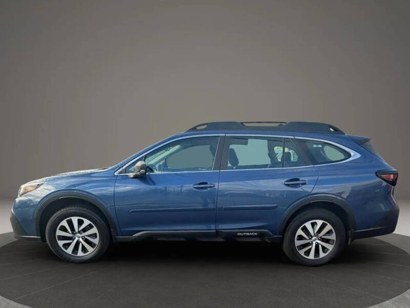 2022 Subaru Outback