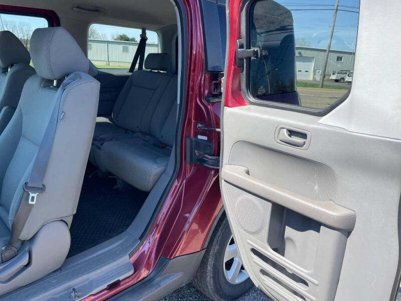 2009 Honda Element EX