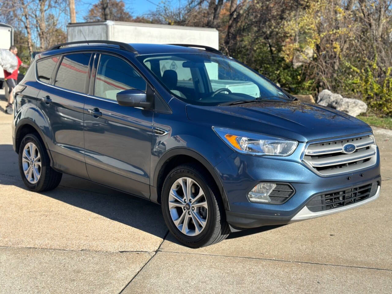 2018 Ford Escape for sale at Motorcars LTD in O'fallon, MO