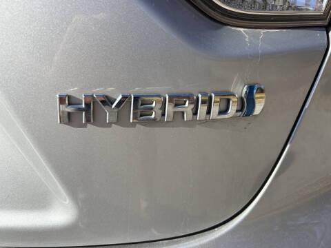 2022 Toyota Corolla Hybrid LE