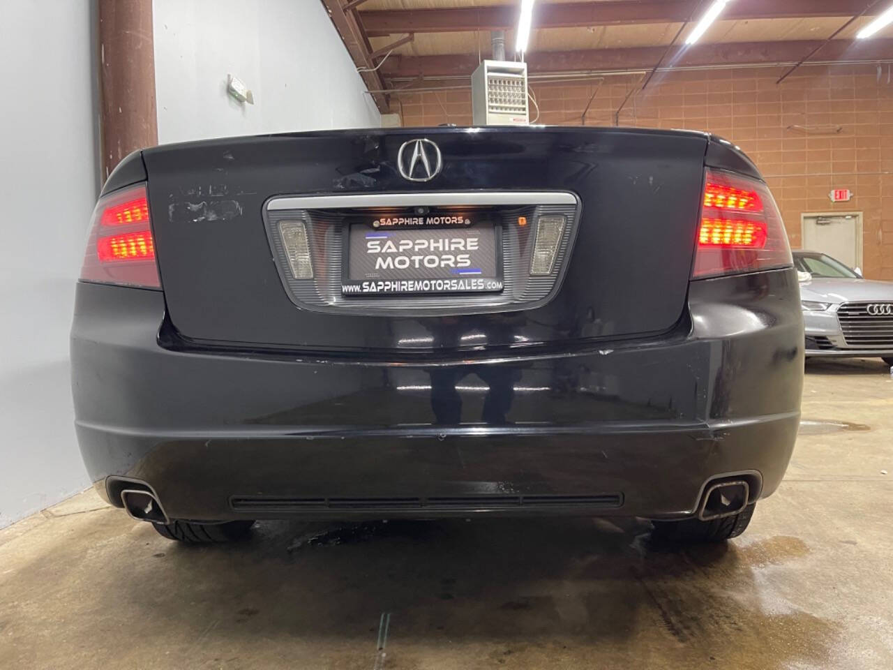 2008 Acura TL for sale at Sapphire Motors in Gurnee, IL