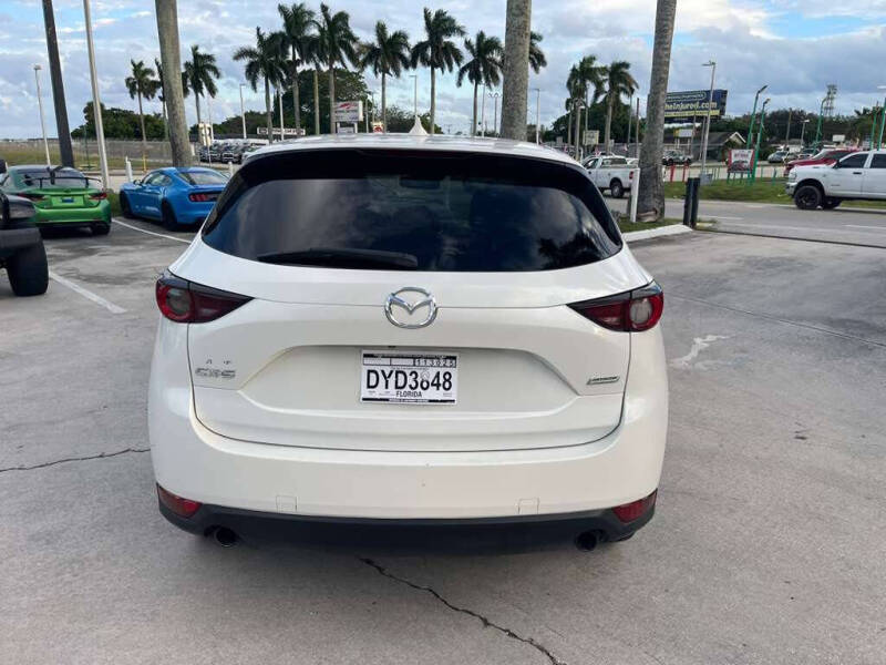 2019 Mazda CX-5 Touring