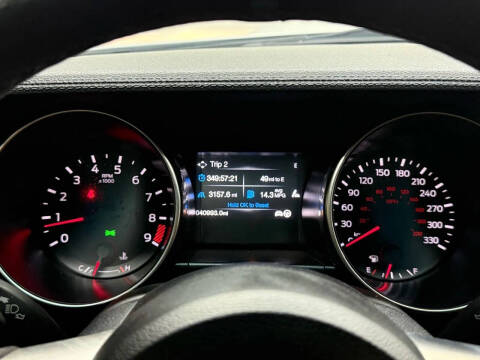 2017 Ford Mustang Shelby GT350