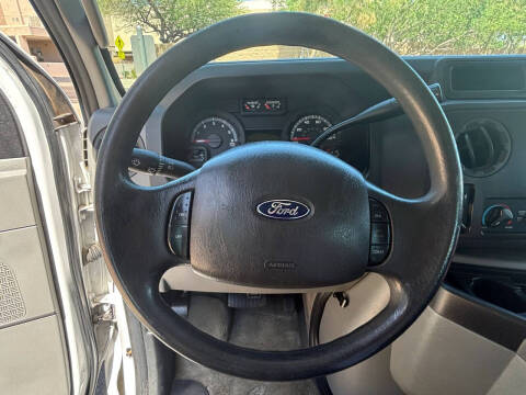 2014 Ford E-Series