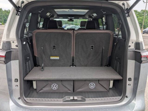 2025 Volkswagen ID. Buzz Pro S Plus
