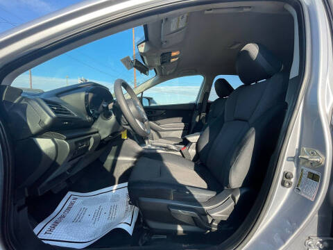 2021 Subaru Crosstrek