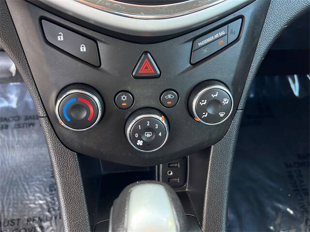 2020 Chevrolet Sonic LT