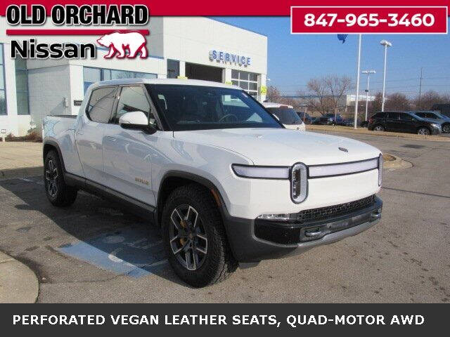 Rivian R1T For Sale In Aurora, IL - Carsforsale.com®