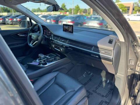 2019 Audi Q7 quattro Prestige 55 TFSI