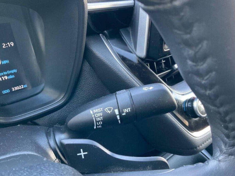 2021 Toyota Corolla SE Nightshade Edition