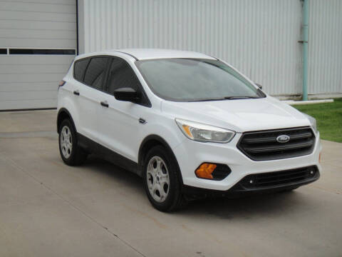 2017 Ford Escape S