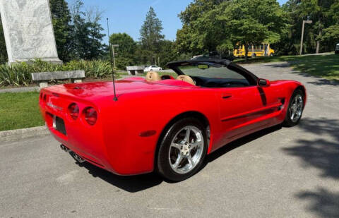 2000 Chevrolet Corvette