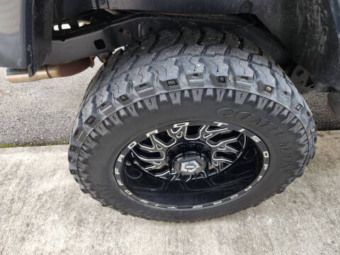 2017 Jeep Wrangler Unlimited Smoky Mountain