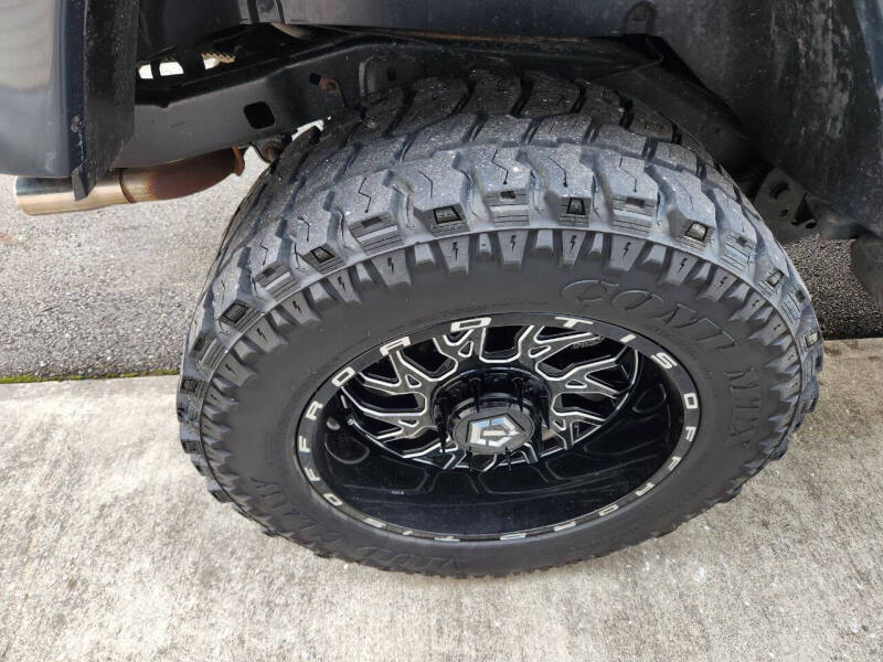 2017 Jeep Wrangler Unlimited Smoky Mountain