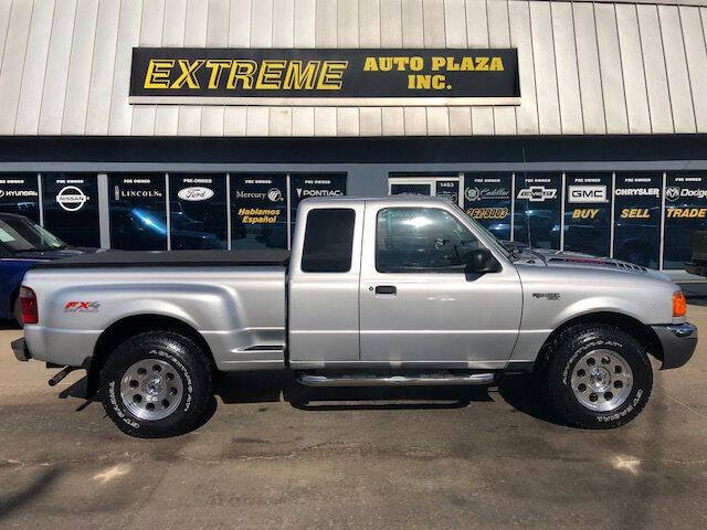 2003 Ford Ranger