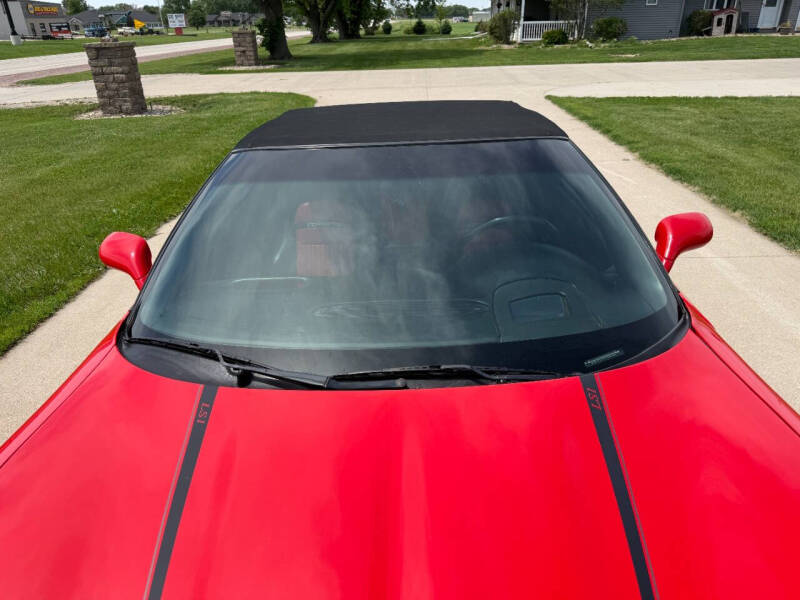 2000 Chevrolet Corvette