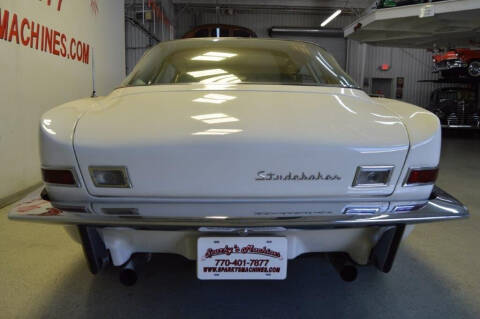 1963 Studebaker Avanti