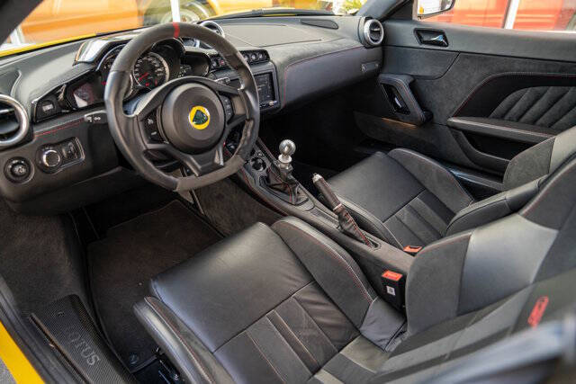 2021 Lotus Evora GT 10