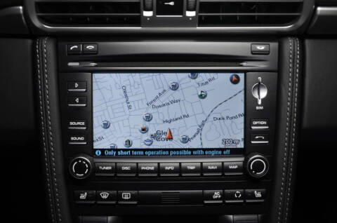 2013 Porsche 911 Turbo