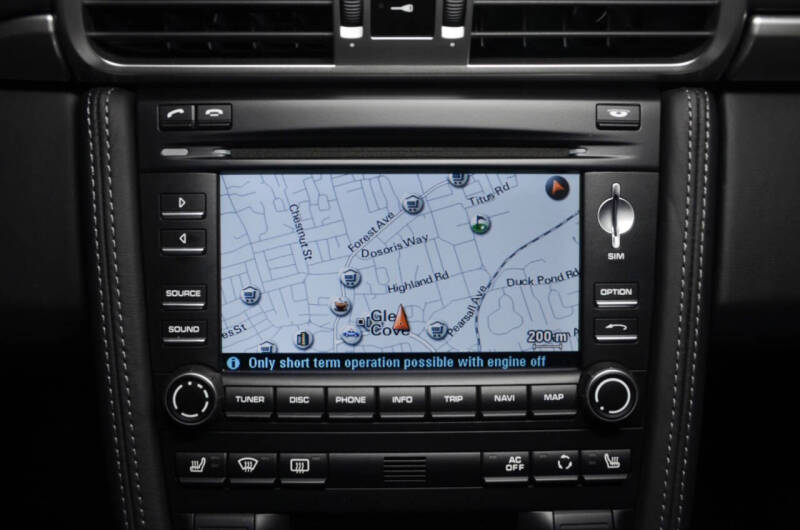 2013 Porsche 911 Turbo