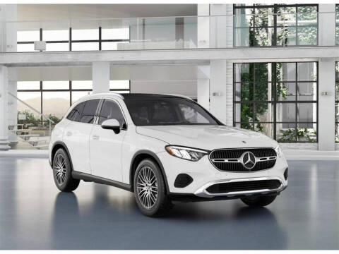 2026 Mercedes-Benz GLC GLC 300 4MATIC
