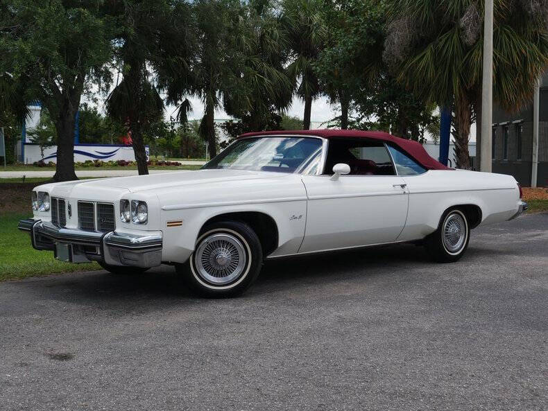 1975 Oldsmobile Delta Eighty-Eight