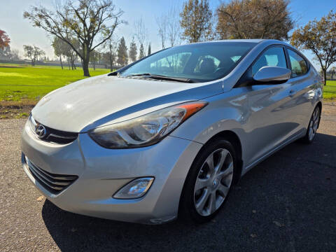 2013 Hyundai Elantra Limited