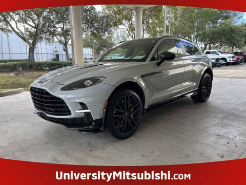 2023 Aston Martin DBX for sale at University Mitsubishi in Davie FL