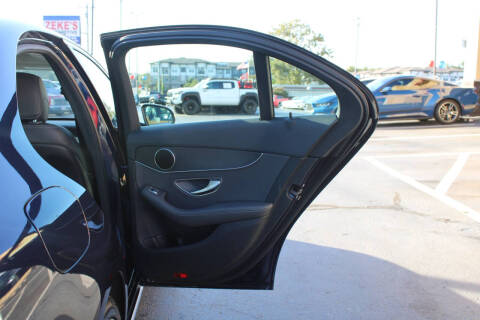 2019 Mercedes-Benz C-Class C 300