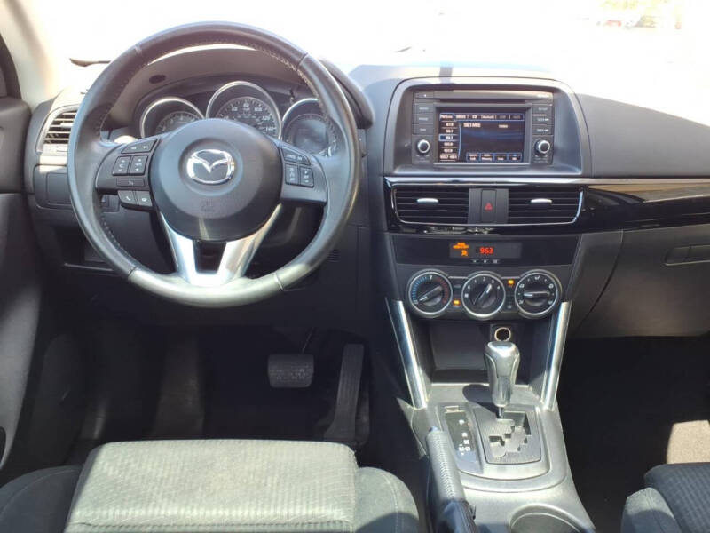 2013 Mazda CX-5 Touring