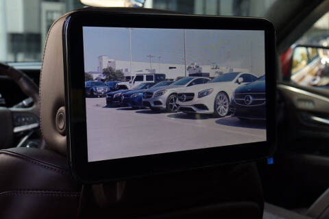 2021 Cadillac Escalade ESV Premium Luxury Platinum