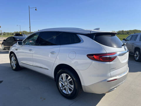 2018 Buick Enclave Premium