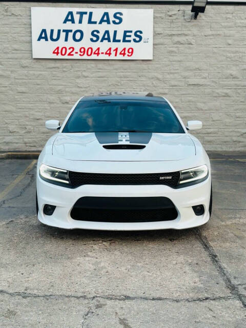 2021 Dodge Charger for sale at Atlas Auto Sales LLC in Lincoln, NE