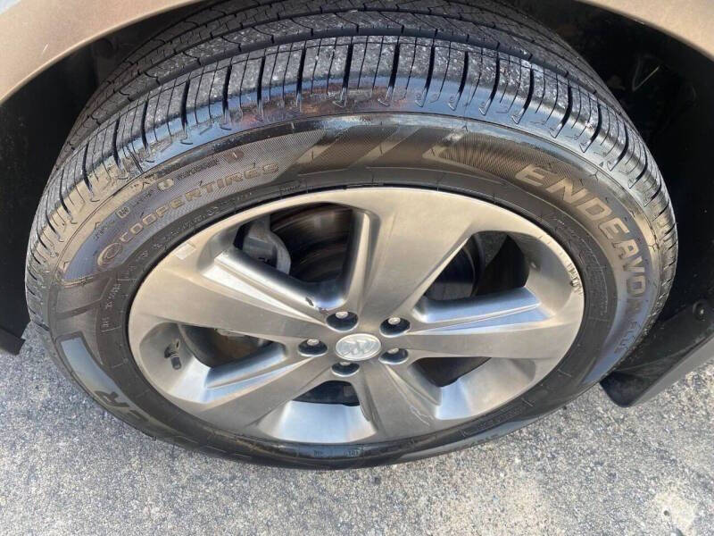 2014 Buick Encore