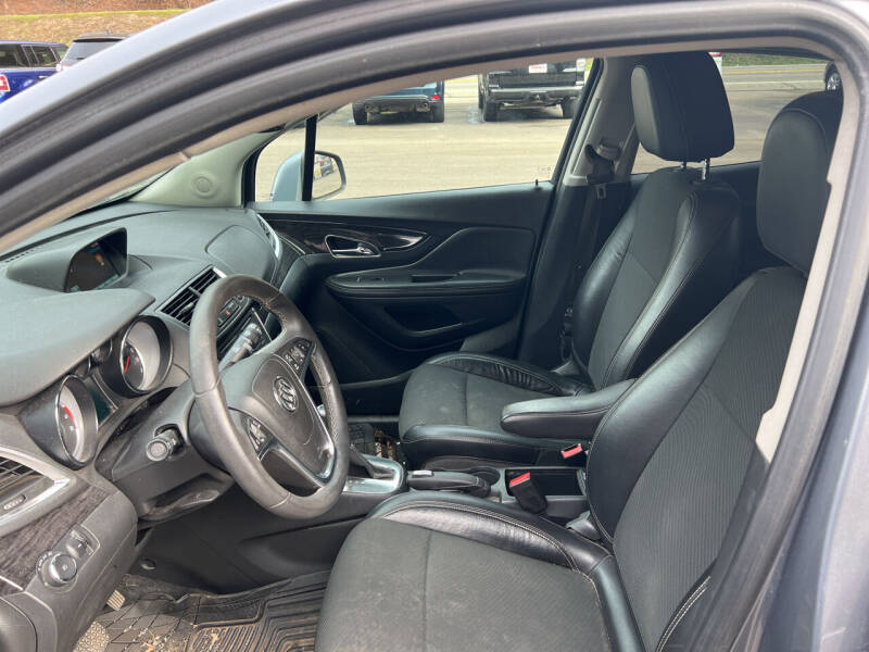 2014 Buick Encore Convenience