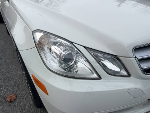 2010 Mercedes-Benz E-Class E 350