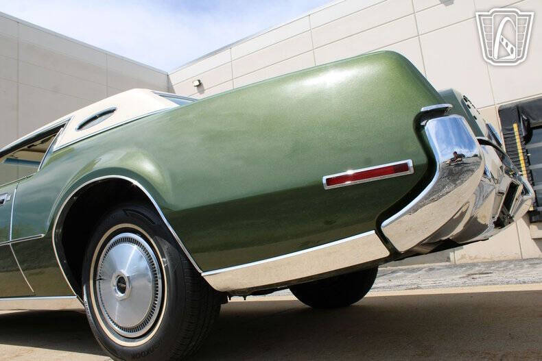 1972 Lincoln Continental