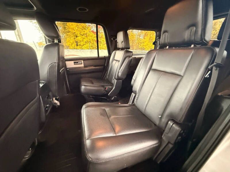 2017 Ford Expedition Limited