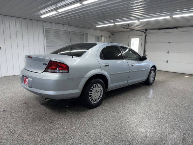 2002 Chrysler Sebring LX