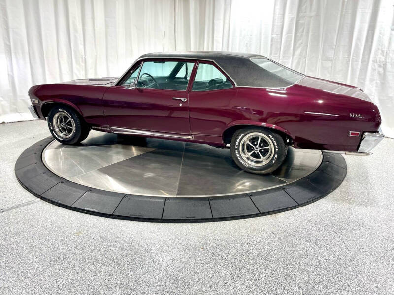 1968 Chevrolet Nova