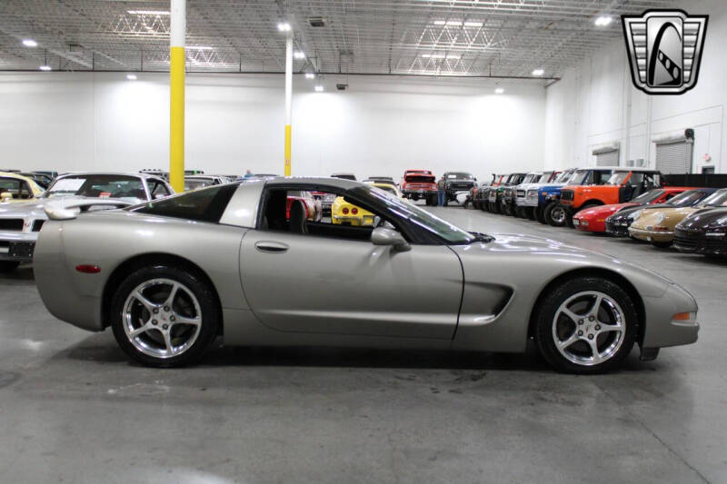 2001 Chevrolet Corvette