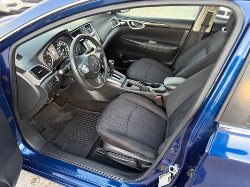 2019 Nissan Sentra SV