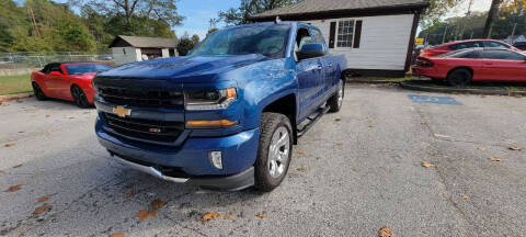 2016 Chevrolet Silverado 1500 for sale at Carsharpies.com in Loganville GA